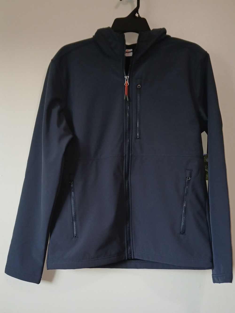 Ozark Trail Men's S Hooded Lightweight Jacket